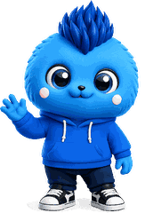 Maskot Anadrom